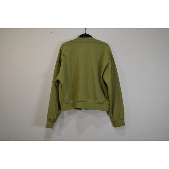 Michael Michael kors long sleeve light weight NWT small women's bomber jacket - Picture 4 of 10